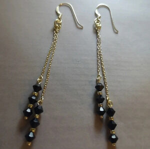 Dangle 925 earrings